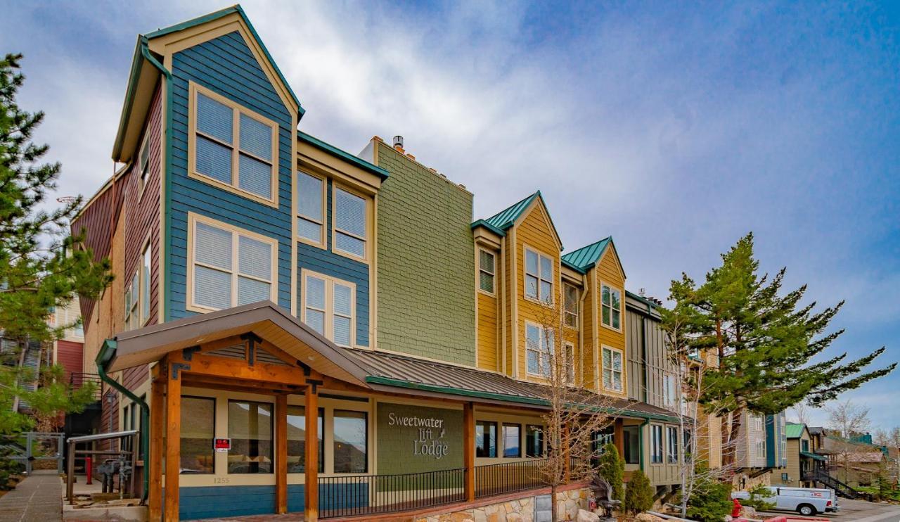 Multi Resorts At Lift Lodge Park City Exterior photo