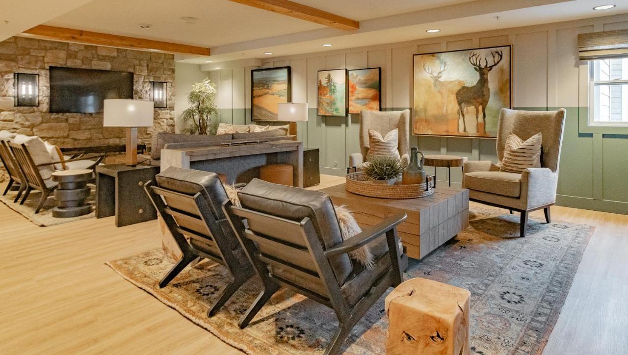 Multi Resorts At Lift Lodge Park City Exterior photo
